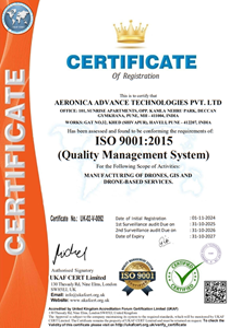 ISO Certification
